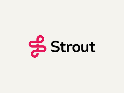 Strout - Logo Design