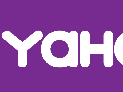 Yahoo Logo Rebound #3