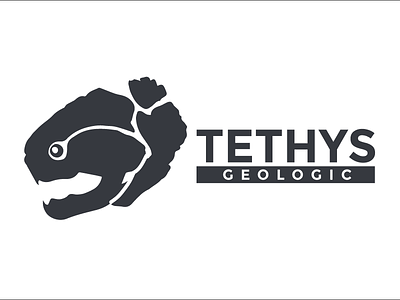Tethys Geologic Logo Design