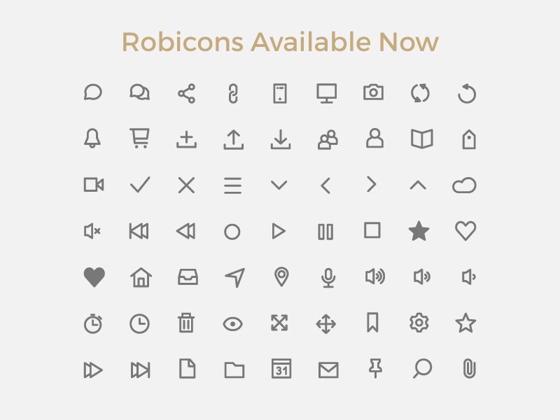 Font dribbble