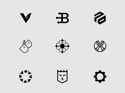 Logomarks branding design graphic design illustration illustrator logo logofolio logomark typography vector