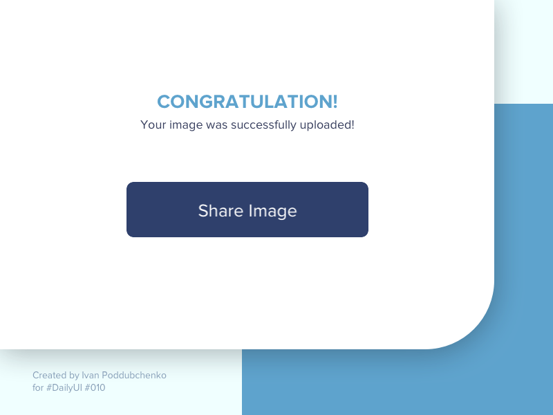 #DailyUI #010 Share Button Animation 010 animated animation app app animation button buttons clean dailyui design inspiration interaction design share share button social network social share ui ux web