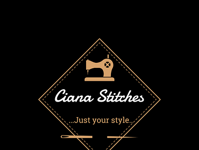 ciana project branding design graphic design logo