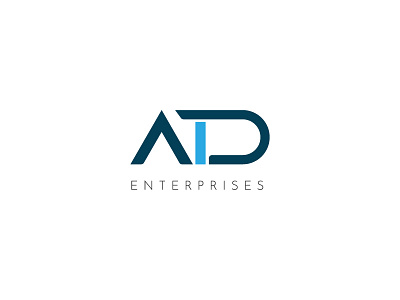ATD Enterprises branding finance identity logo mark wealth wealth management