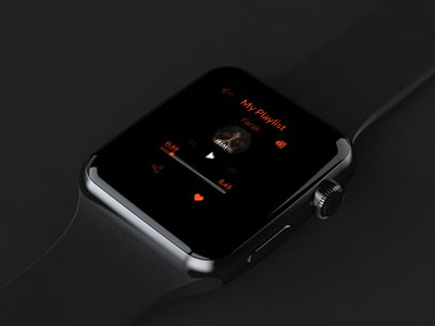 Apple Watch Mockup Typeb app apple design watch