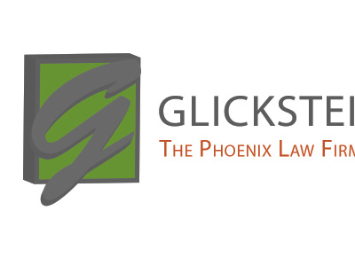 Glickstein Law Logo Design adobe illustrator branding graphic design illustration logo logo design
