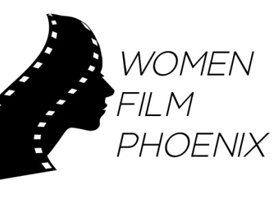 Women in Film Logo Design branding graphic design illustration logo publication design