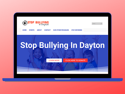 stopbullyingdayton.org :: Full Website