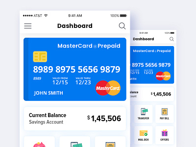 Wallet mobile application UI design app bala ux card design mobile pay transfer ui ux vector wallet