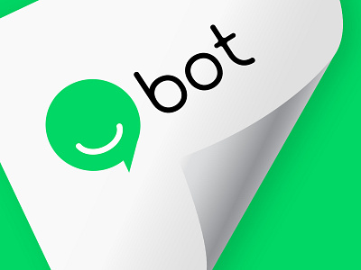 Bot logo design and branding ai artificial intelligence bala ux bot brand branding branding design chat chat bot clean color design green icon logo logo design product simple typography vector