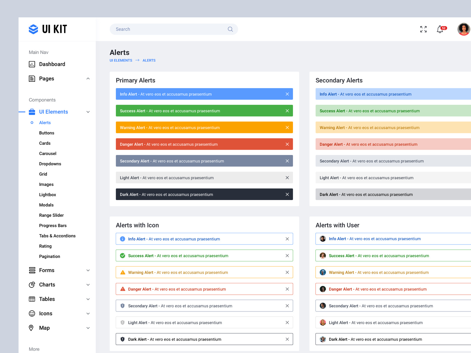 alerts-ui-design-by-bala-ux-on-dribbble