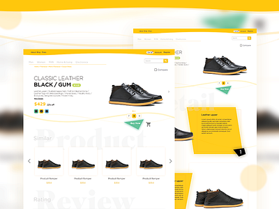 Ecommerce Website buy ecommerce minimal product sell shop website