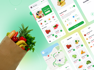 Grocery IOS App