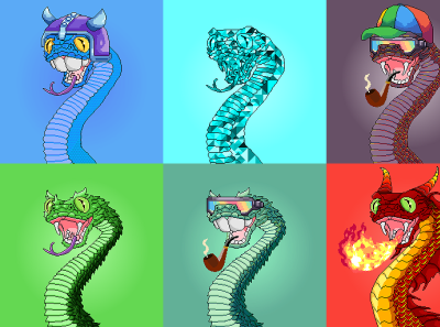 Genesis Dragons EV branding design illustration metaverse nft nft art pixel art project solana solana art ui uiux