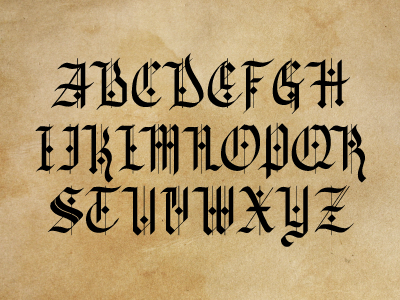 Digital Calligraphy Practice by Adé Hogue on Dribbble