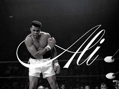 Ali