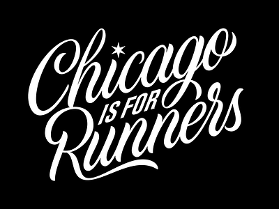 Chicago Is For Runners! - Pt 2