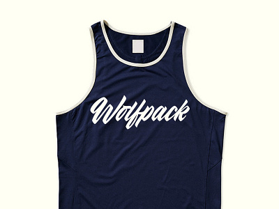 Wolfpack Logotype