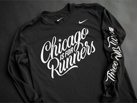 Chicago Is For Runners! - Pt 2 by Adé Hogue on Dribbble