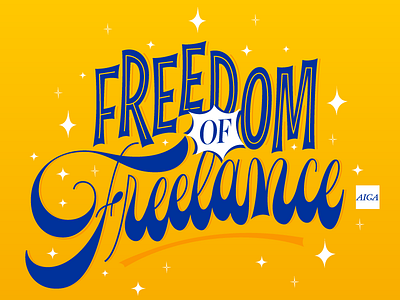 Freedom of Freelance!