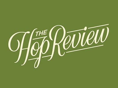 The Hop Review (WIP)