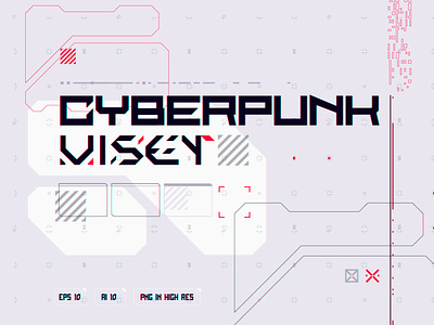 CyberPunk UI 01