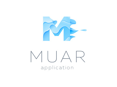 Logo for application MuAR