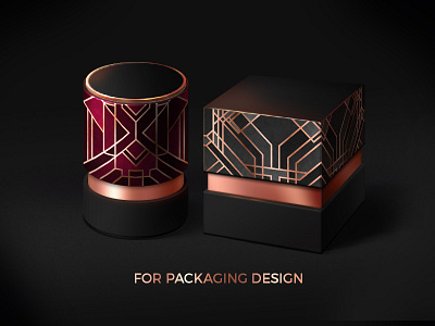 Creative Art Deco package