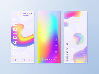 Creative & Vibrant Flyers