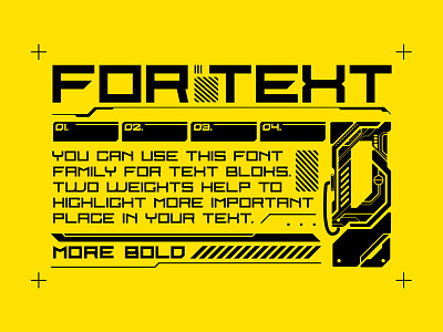 Cyber Grotesk Font 1980s branding cyber cyberpunk font futurism game ui interface letter scifi tech technology text type typeface typography vector