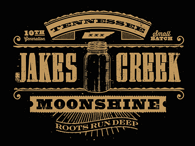 Jakes Creek Moonshine Apparel corn liquor knoxville moonshine shine tennessee tn wears valley
