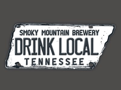 Smoky Mountain Brewery Apparel ale beer drink knoxville local tennessee tn
