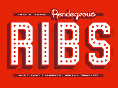 rendezvous barbeque bbq charlie vergos memphis rendezvous shirt shirts tennessee type
