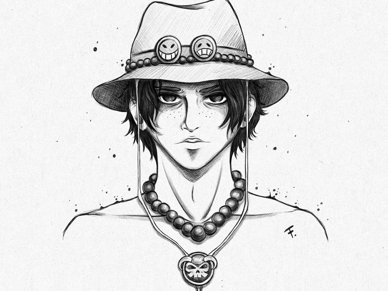 Monkey D Luffy Line art One Piece Vinsmoke Sanji Sketch one piece angle  white face png  PNGWing