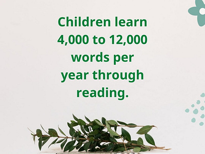 Children learn 4,000 to 12,000 words per year through reading. amazon kdp book cover book cover design design fix error