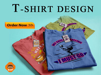 T-shirts Design branding design illustration logo t shirt