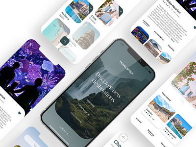 UX Study Case: Travel App