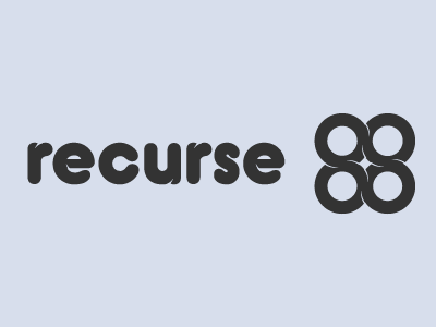 Recurse logo