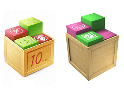 C4D attempt boxes c4d rebound copy