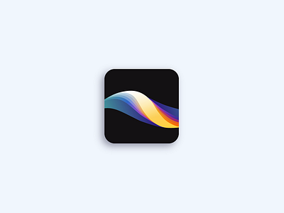 Rebound: Procreate logo