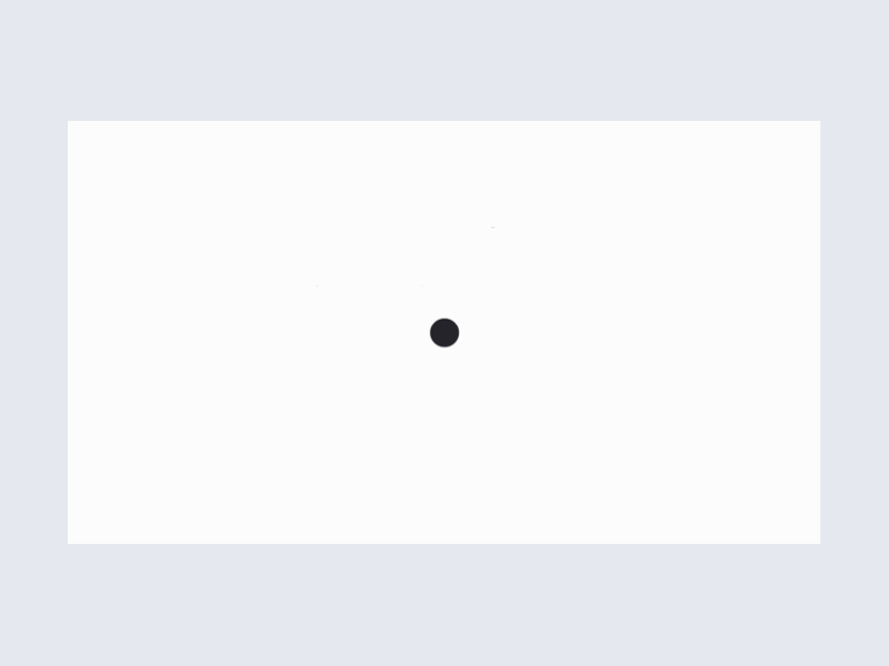 Gallery - Website - Minimalist design (animation) animation black and white gallery geometry gif golden rate graphic design grid minimalist minimalist design