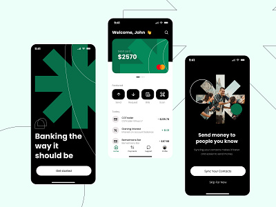 App mobile app bank app design bank banking app design finance ios ios app mobile ui