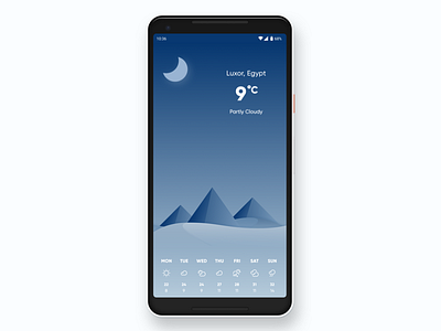 Weather App