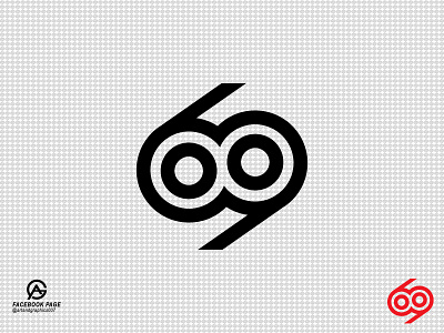 69 Monogram Logo 3d 69 69logo animation art branding design graphic design illustration logo logo maker logos motion graphics typography ui ux vector