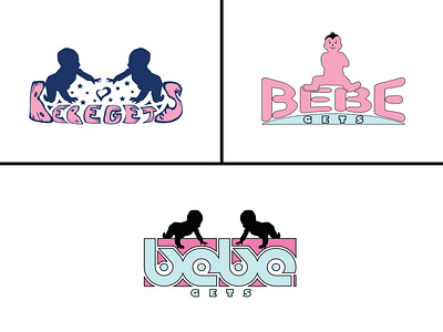 Logo Design (BeBeGets)