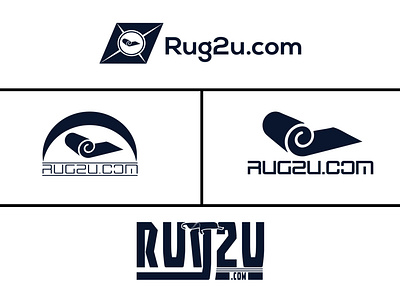 Logo Design (Rug2u)