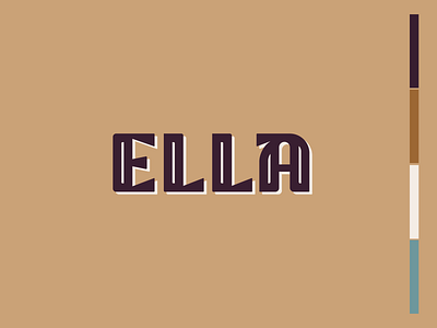 Ella Logo