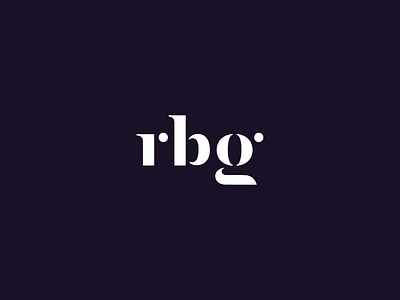 RBG Logo