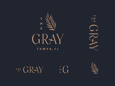 TheGray Logo