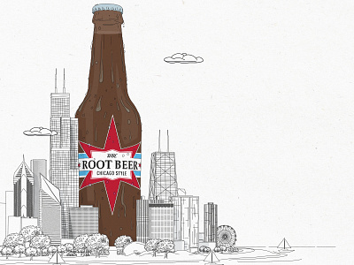 Chicago Style Root Beer chicago root beer